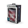SOAR NCAA ShockBox XL LED Wireless Bluetooth Speaker, Nebraska Cornhuskers