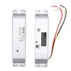 Electric Drop Bolt Lock NC Mode Fail Safe DC 12V Electronic Bolt Door Lock for Access Control System with Time Delay
