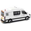 Tiny City 1/76 No.31 Mercedes-Benz Sprinter AFCD White