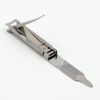 wooden shop box nail clippers foldable small portable