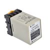 Floatless Level Relay, Environmental Flame Retardant Shell High Accuracy Water Level Controller Floatless Level Switch C61F‑GP Liquid Level Relay