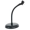 Samson MD5 Desktop Mic Stand w/ Gooseneck Base+Clip 4 Recording, Studio, Podcast