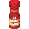 McCormick Paprika, 2.12 oz (Pack of 6)