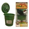 Perfect Pod Eco-Fill Refillable Capsule for K-cup Brewers- 4 Pack
