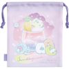San-X CA51702 Sumikko Gurashi Drawstring with Gusset