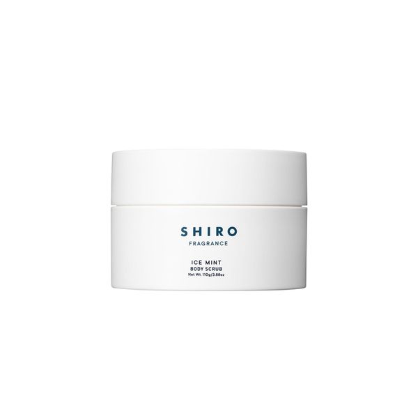 SHIRO Ice Mint Body Scrub