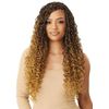 Outre X-Pression Twisted Up - Boho Moisture Deep Braid 22" 3X (OFF BLACK 1B)