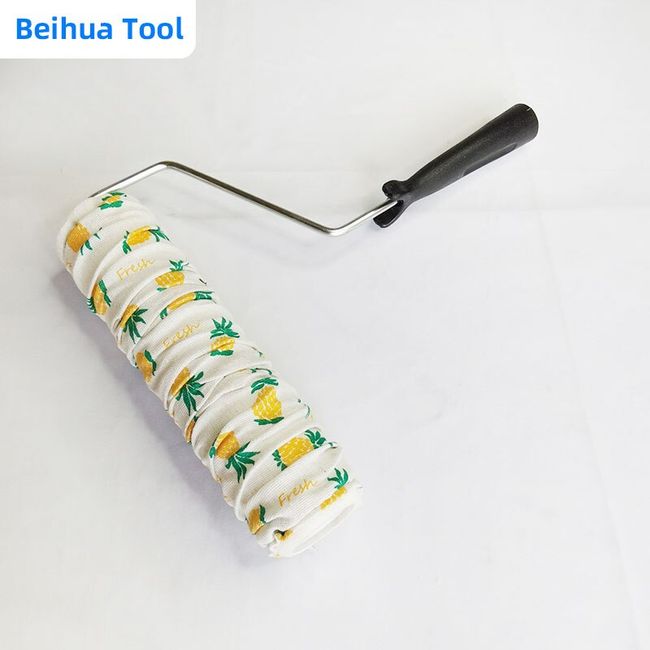 9inch Texture Roller Brush Art Paint Pattern Paint Roller for Wall