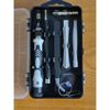 115-Piece Precision Screwdriver Set with Magnetic Tips & MORE!