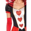 Leg Avenue Women's Costume, Multi, X-Large