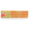 Green Beaver All Natural Organic Toothpaste, Vegan, Fluoride Free & Gluten Free Toothpaste, Zesty Orange Flavor, 75ml, 3 Pack