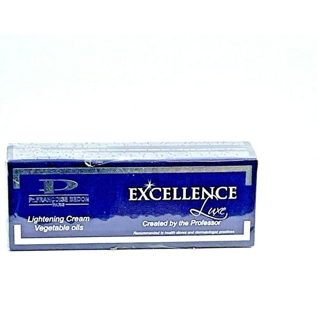 Pr. Francoise Bedon Excellence Vegetable Oils Lightening Cream 1.69 oz