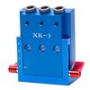 HFS(R) Drill Guide, Diagonal Woodworking Drilling Guide, Pocket Hole Jig, DIY