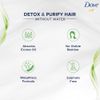 Dove Detox and Purify Dry Shampoo, 4 Ounce