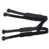 CPAP Headgear Strap for ResMed & Philips, Adjustable Replacement (No Clips)