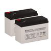 Altronix AL600ULMR Alarm Battery Set (Replacement)
