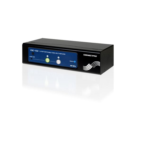 ConnectPRO Video Splitter - 2 Ports - Desktop (VSC-102)
