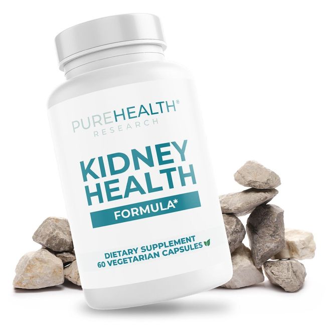 Kidney Health PureHealth Research