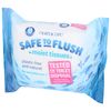Natracare NC0303 Natural Wet Sheet (Flushable) 30 Sheets