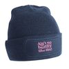 Flox Creative Navy Beanie Ain't no Bunny Like Me