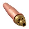 SÜA - 1-GPN-1 Propane Cutting Tip - Compatible with Victor Torches - Size: 1 - (3-PACK)