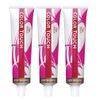3 Wella Professionals Colour Touch 8/73 Light Blonde Brown Gold 60 ml
