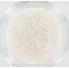 Diverse Glasperlen, ca. 50g Transparent