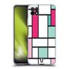 Head Case Designs Blocks Mod Patterns Soft Gel Case Compatible With Huawei Enjoy 20 5G