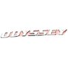 Honda Genuine 75722-TK8-A00 Emblem