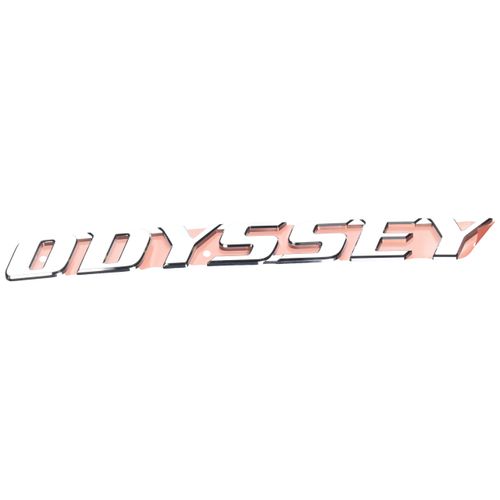 Honda Genuine 75722-TK8-A00 Emblem