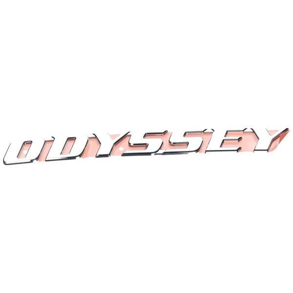 Honda Genuine 75722-TK8-A00 Emblem