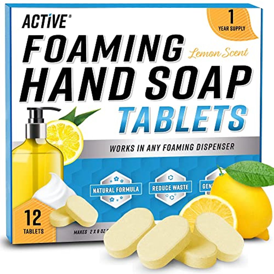 Active Wear Laundry Detergent & Soak - Formulated for Sweat and