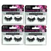 Ardell - Double Up #203 False Eyelashes, Black Reusable (4-Pack)