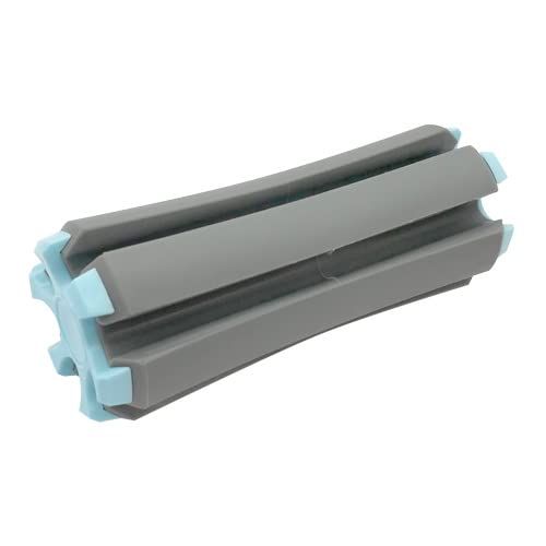 Golf Club Holder, Golf Club Carrying Case, Golf Club, Securing Clip, Storage, Gray x Blue