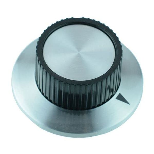 5 x Arrow Control Knob 37mm RN-114B