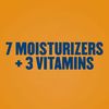 Gold Bond Men's Essentials Everyday Moisture Daily Body & Hand Cream, 6.5 oz., With Vitamin C