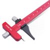 Marking Gauge Carpentry Scriber Craft Tool Equidistant Parallel Scriber Carving Rules for Gundam Military Models