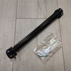 12" Door & Gate Automatic Self Closing Spring Closer | Black Finish