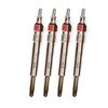 4X FOR MERCEDES C 200 220 C250 D Glow Plug
