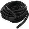 Audiopipe LM12100BK 1/2 Split Loom 100 Ft. Roll Black[lmbk12100]