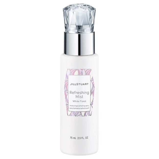 [◆Free non-standard shipping] JILL STUART Refreshing Mist White Floral 75mL