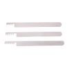 7pcs Comb Pick Lock Picking Tool with 5pcs Tension Wrench Tools,Locksmith Lock Pick for House Lock