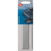 Prym Reflective tape 20 mm self-adhesive, Silver, One size