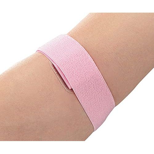 As One Hemostatic Band S-BL Blue Blood Collection Dialysis Latex Free