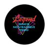 Legend Since November 1990 PopSockets Adhesive PopGrip