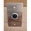 Wave touchless sensor for mounting on single gang box  "weather proof"