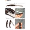 Barebones Living Steak Knives Set of 2