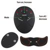 EMS Abdominal Muscle Core Toning Trainer Stimulator Flex Toner Tactical Exercise