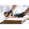 Scruffs Trade Fingerless Gloves Black L / 9 (T51004)