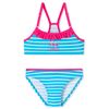 Schiesser Girls Bustier Bikini Set, lightblue